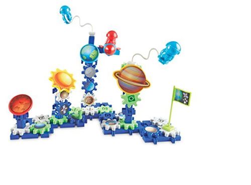 Non Communiqué Jeu De Construction Explorateurs De L'espace Gears Gears Gears De Learning Resources