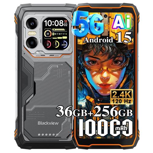 Blackview Xplore X1 5g 12gb/256gb 6.7&acute;&acute;