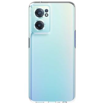 Coque pour OnePlus Nord CE 2 5G en silicone Transparente iMOSHION® - 1
