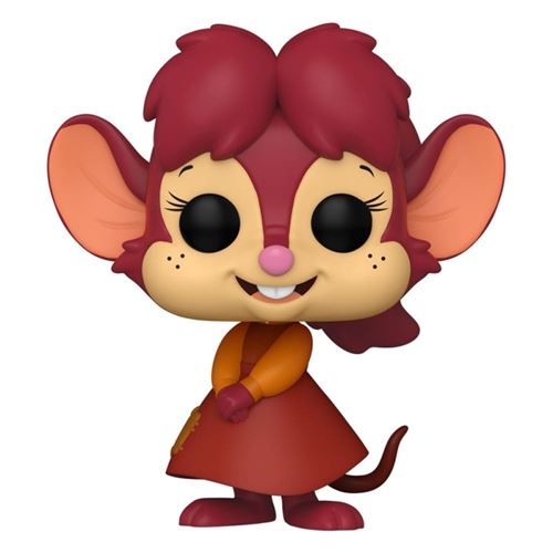 Non Communiqué Figurine Funko Pop! - American Tail - Tanya?