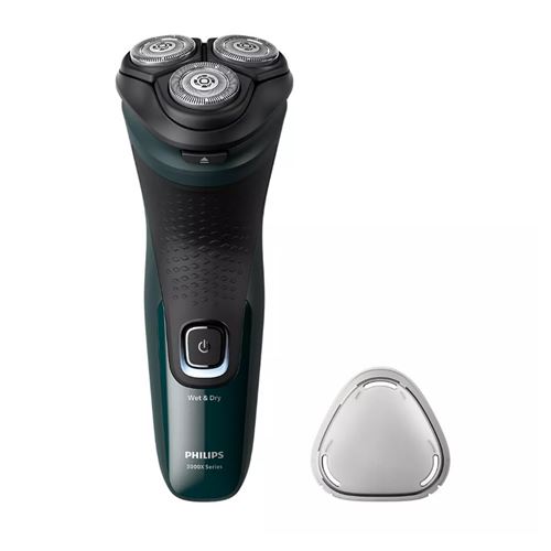 Philips Shaver 3000X Series X3002/00 Wet & Dry Electric Shaver