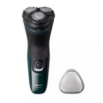 Philips 3000X Series X3002 - Rasoir - sans fil - dark forest green