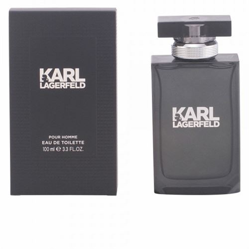 Parfum Homme Karl Pour Homme EDT (100 ml) Lagerfeld