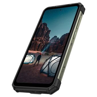Smartphone Ulefone Armor 24 Rugged Phone 6.78 pouces FHD+ 24GB+256GB  22000mAh 64mp caméra NFC Android 13 Noir - Smartphone - Achat & prix | fnac