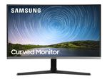 Ecran LED PC gaming Samsung C27R500FHP 27" incurvé Full HD Noir