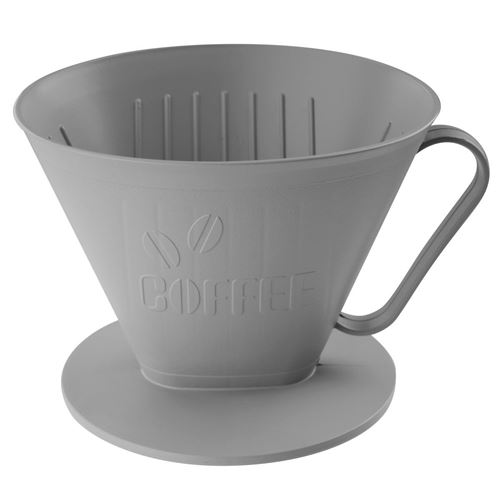 Porte Filtre à café Fackelmann Eco Friendly ref 33015