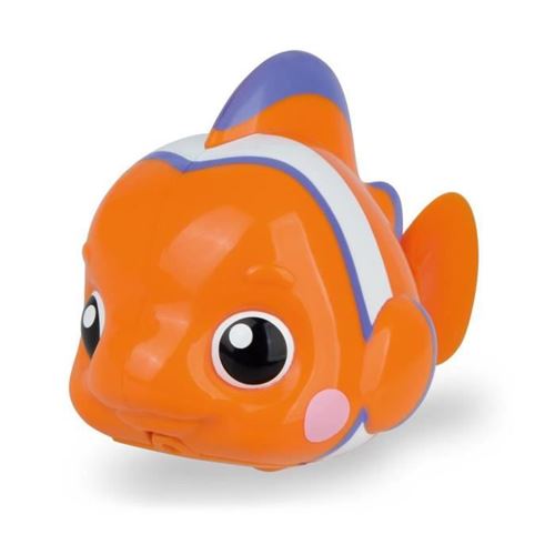 ZURU Figurine Poisson Robot Junior Nemo - Orange