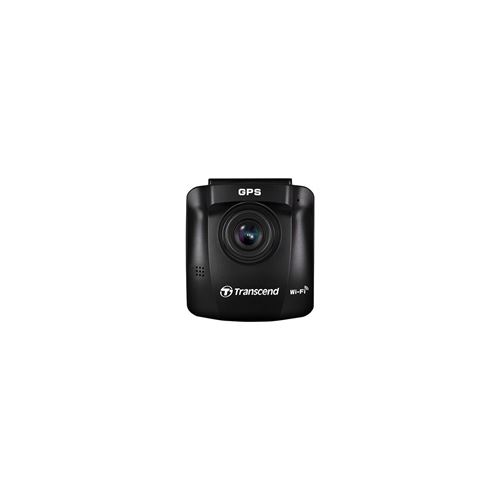TRANSCEND 64GB Dashcam DrivePro250 SuctionMountGPS
