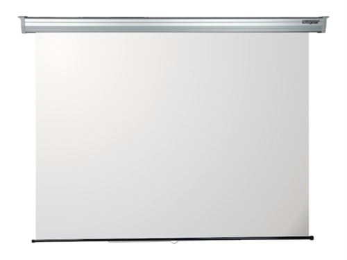 SOPAR Platinum - Écran de projection - 117 (297 cm) - 1:1 - Sandy White