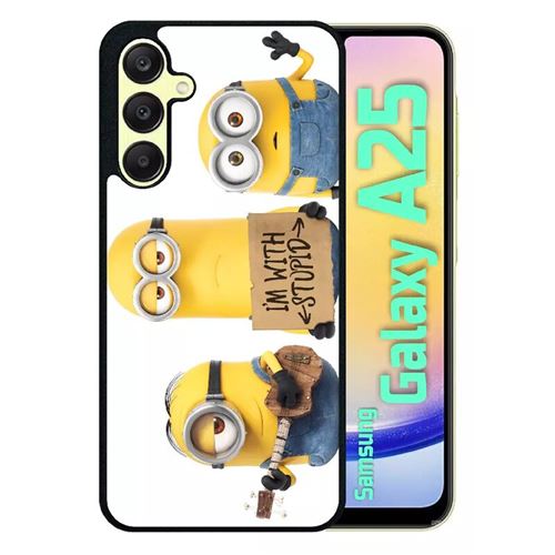 coque ipod minion