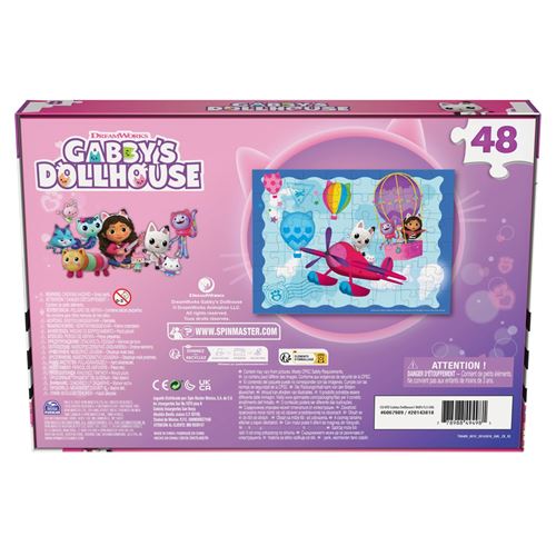 Ravensburger Dollhouse Gabby's Puzzle Maison de poupée pour