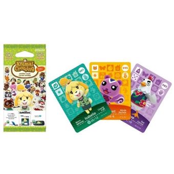 CARTE AMIIBO ANIMAL Crossing 396 Simon EUR 1,00 - FR