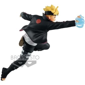 Figurine Banpresto 9751 Boruto Naruto Next Generations Vibration Stars - Uzumaki Naruto & Uzumaki Boruto - B:Uzumaki Boruto