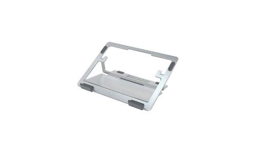 Cooler Master Argent Ergostand Air Silver - Support Ventile Pour Ordinateur Portable Inclinable Jusqua 15 Mnx-Ssew-Nnnnn-R1 - Neuf - Image 4