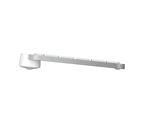 Logitech Mx Keys Mini Clavier Qwerty Espagnol Pale Gris de Inmac Wstore - Image 5
