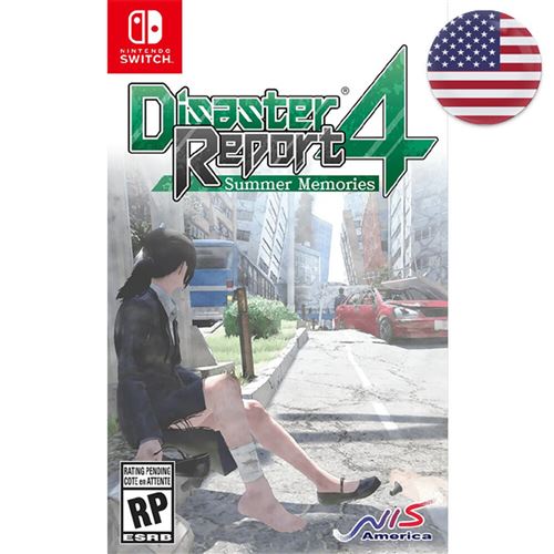 Disaster Report 4 : Summer Memories (US)