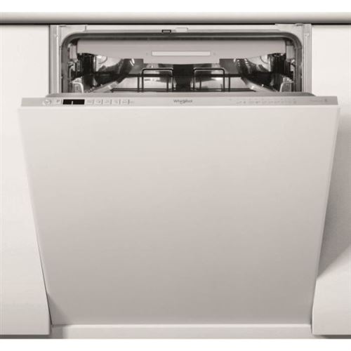 Non Communiqué Lavevaisselle Tout Encastrable Whirlpool Wkcio3t133pfe 6Eme Sens 14 Cou S Induction 43