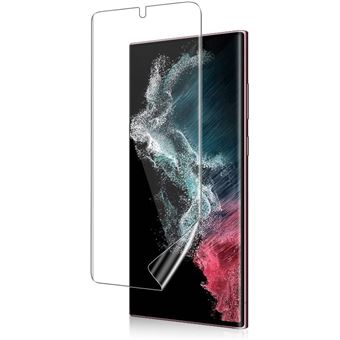 Protecteur d'écran en silicone souple pour Huawei, film