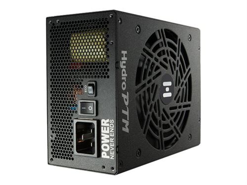 FSP Hydro PTM PRO 850W Netzteil ATX ATX2.52 Schwarz