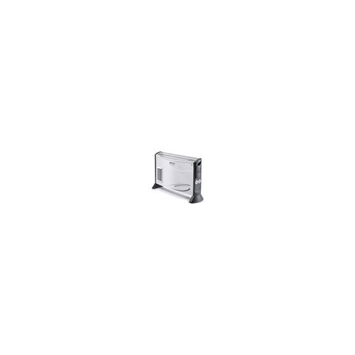 Imetec - Radiateur Électrique - Émetteur Thermique Numérique - 2000 W - Gris - Image 3