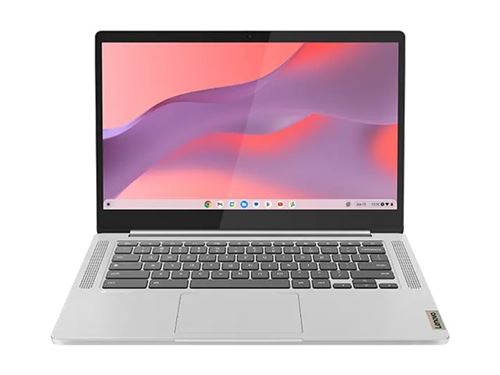 PC portable Lenovo IdeaPad Slim 3 Chrome 14M868 14” FHD MediaTek Kompanio 8 Go RAM 128 Go eMMC Gris