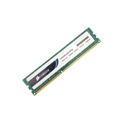 Memoire RAM - Corsair - 2 Go (1 x DDR3 - 1333 Mhz CL9 - UDIMM