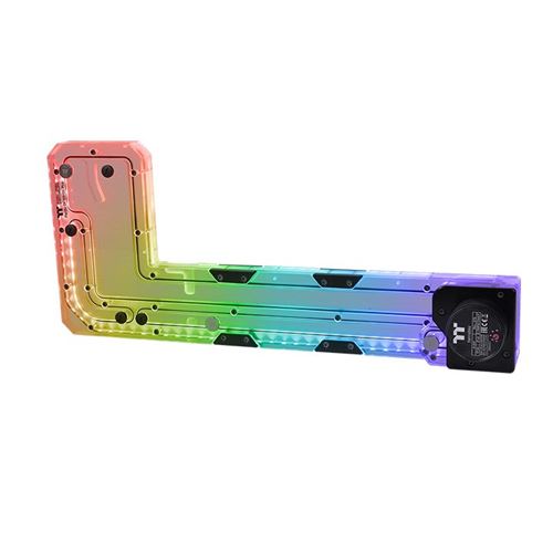 Thermaltake Pacific Core P5 Dp-D5 Plus Distro Plate - Inkl. Pumpe - Image 3