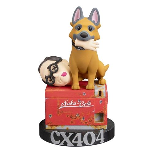 Dark Horse - Fallout - Figurine CX404 & Wilzig Head - 20 cm - Image 3