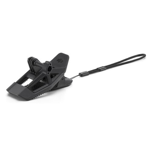 Dji Clip De Fixation Pour Mentonnière De Casque Pour Osmo Action - Neuf - Image 4