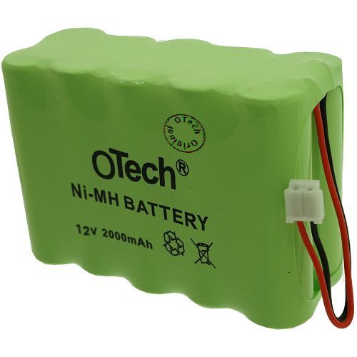Batterie Alarme compatible avec LOGISTY S332-22F - Otech