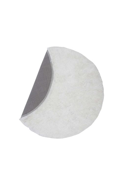 Non Communiqué Blanc Grace Tapis De Salon