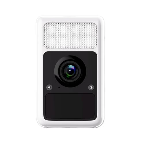 Caméra sport SJCAM S1 1080P 4MP zoom 40x 96° grand angle blanc