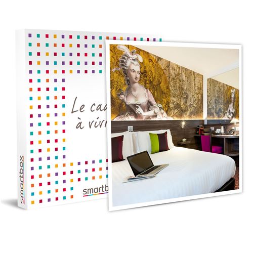 SMARTBOX - Coffret Cadeau 3 jours dans un hôtel 4* près de Versailles-Séjour