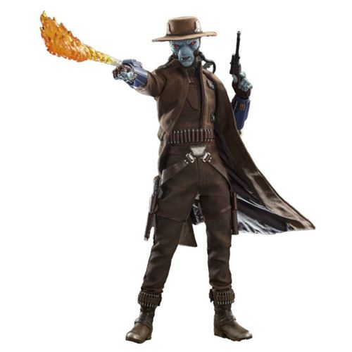 Figurine Hot Toys TMS079 - Star Wars : The Book Of Boba Fett - Cad Bane Standard Version