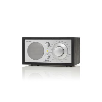 Radio AM/FM Bluetooth - Noir
