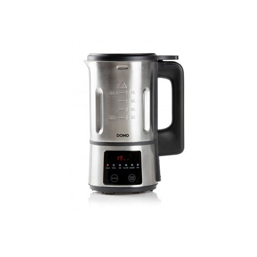 Blender Chauffant Domo Do727Bl