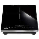 Plaque De Cuisson Individuelle ProfiCook PC-EKP 1210 - Vitrocéramique 2000W, Idéale Camping/bureau