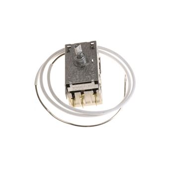 Thermostat K59l1204 Remp A130175 Pour Refrigerateur Ariston - 818730429 - 1