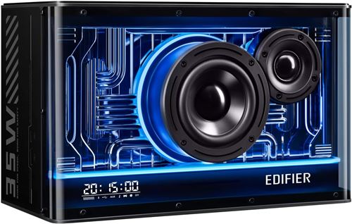 Edifier QD35 - Enceinte sans fil - Noir