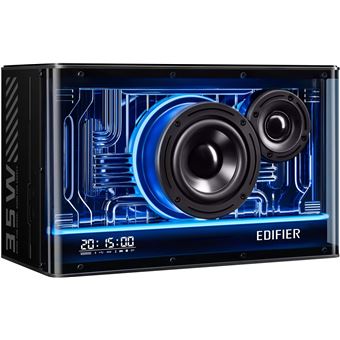 Edifier QD35 - Enceinte sans fil - Noir - 1