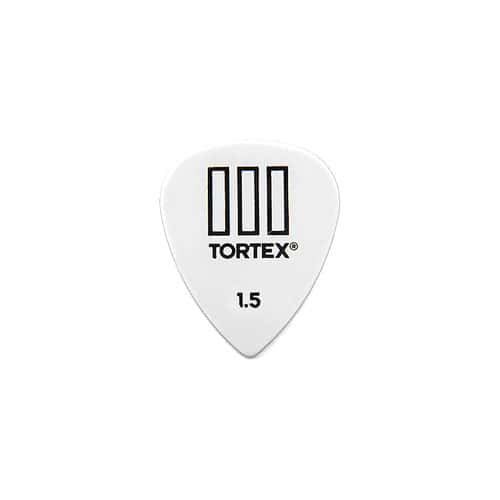 Dunlop - Tortex T3 - Médiators - 1.50 mm - Pack de 12 - Image 2