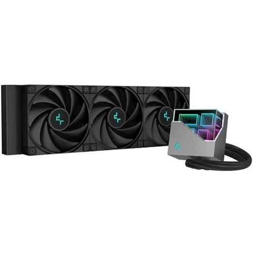 Deepcool Lt720 (Noir) - Watercooling Aio - 3X120Mm