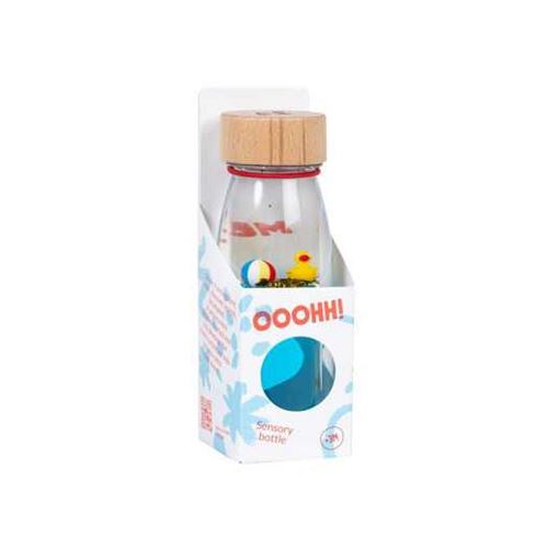 Petit Boum Bouteille Avec Canard Sensorielle - Image 3