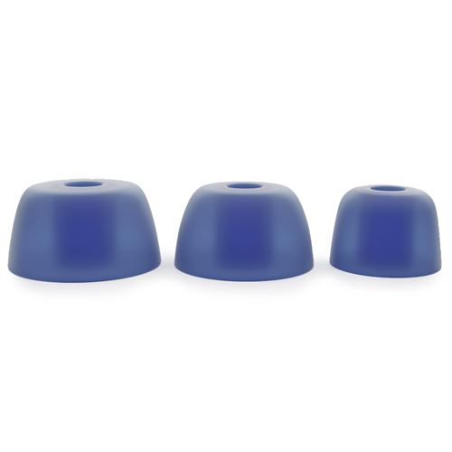 EMSea - Lot De 6 Paires D'embouts En Silicone Pour écouteurs Jabra (Elite 75t/65t/Active/Sport) - Tailles S, M, L Incluses - 3