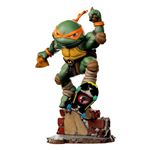 Figurine - Tortues Ninja - Michelangelo Minico