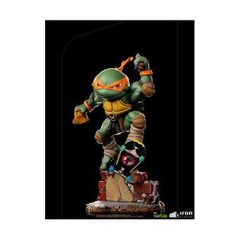 Figurine - Tortues Ninja - Michelangelo Minico
