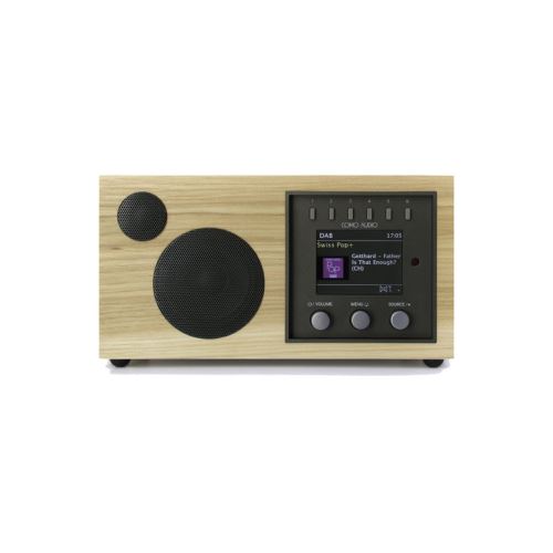 Radio Solo Hickory Como Audio (FM.DAB.DAB+.WiFi.Bluetooth)