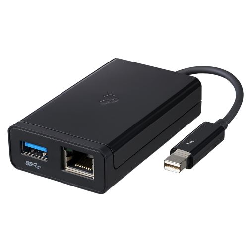 Kanex KTU20 - netwerk / USB adapter