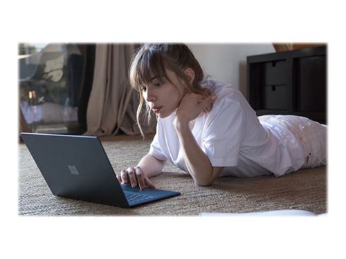  Microsoft Surface Laptop 2 - Intel Core i7 - 8650U / 1.9 GHz - Win 10 Pro - UHD Graphics 620 - 8 Go RAM - 256 Go SSD - 13.5"" &eacute;cran tactile 2256 x 1504 - Wi-Fi 5 - bleu cobalt -