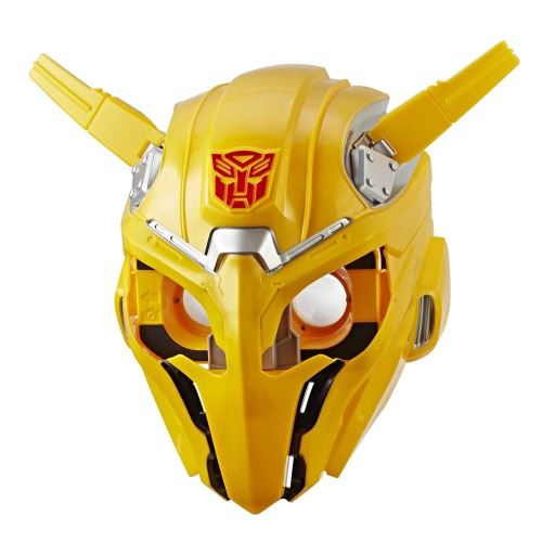 Hasbro Masque Vision Bourdon jaune